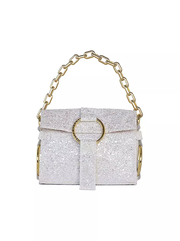 JULIA SKERGETH | Tasche - Mini Bag | weiss