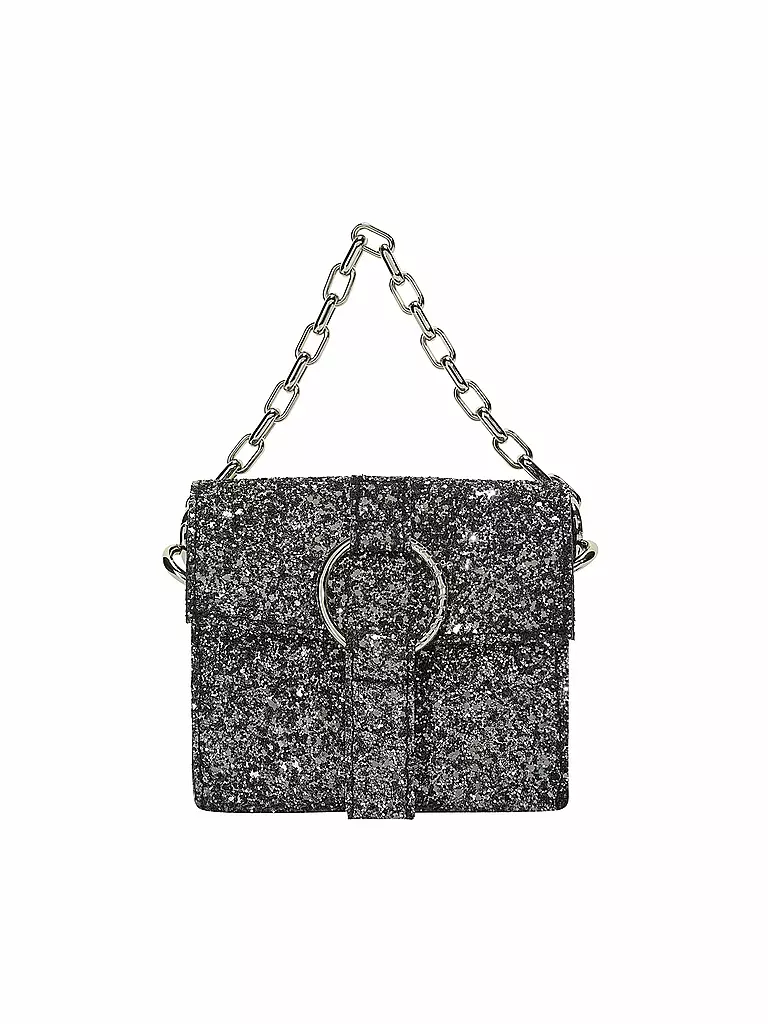 JULIA SKERGETH | Tasche - Mini Bag | grau