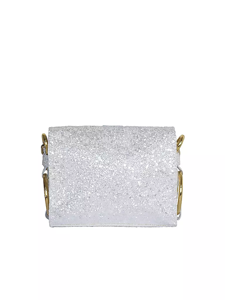 JULIA SKERGETH | Tasche - Mini Bag | gold