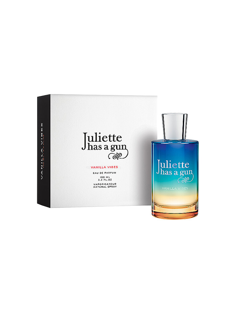 Juliette has a Gun Vanilla Vibes 30 · 50 · 100 ml