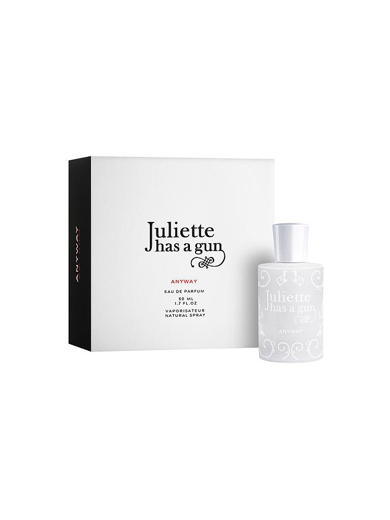 JULIETTE HAS A GUN | Anyway Eau de Parfum 50ml | keine Farbe