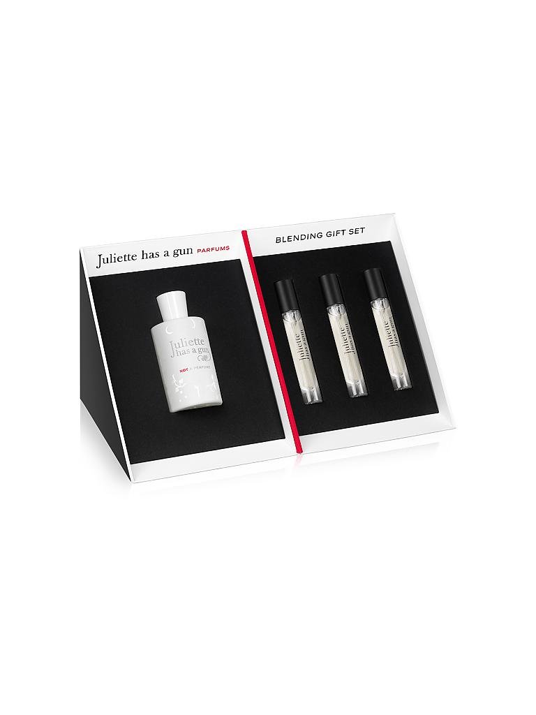 JULIETTE HAS A GUN | Geschenkset - Not A Perfume Set 100ml/3x7,5ml | 