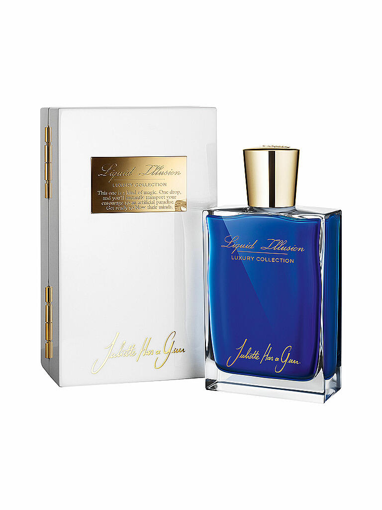 JULIETTE HAS A GUN Liquid Illusion Eau de Parfum 75ml keine Farbe