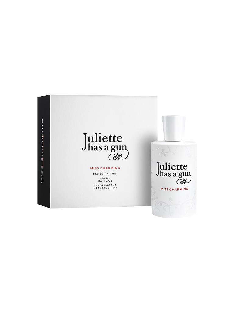 JULIETTE HAS A GUN | Miss Charming Eau de Parfum 100ml | 