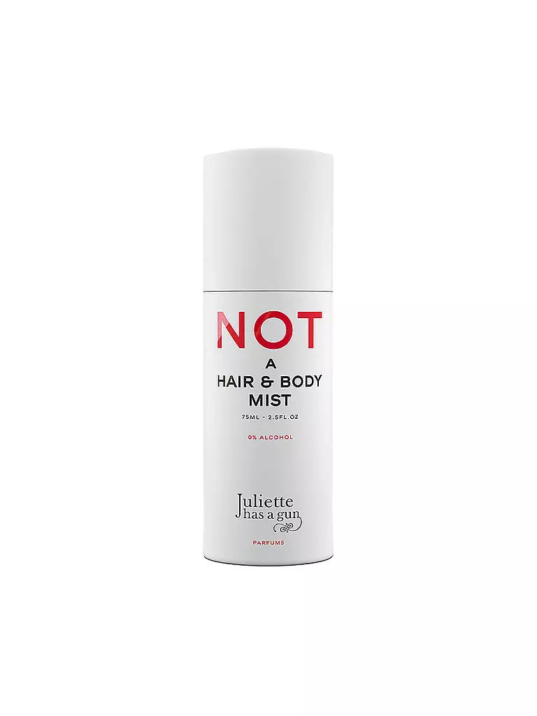 JULIETTE HAS A GUN | Not A Perfume Hair and Body Mist 75ml | keine Farbe