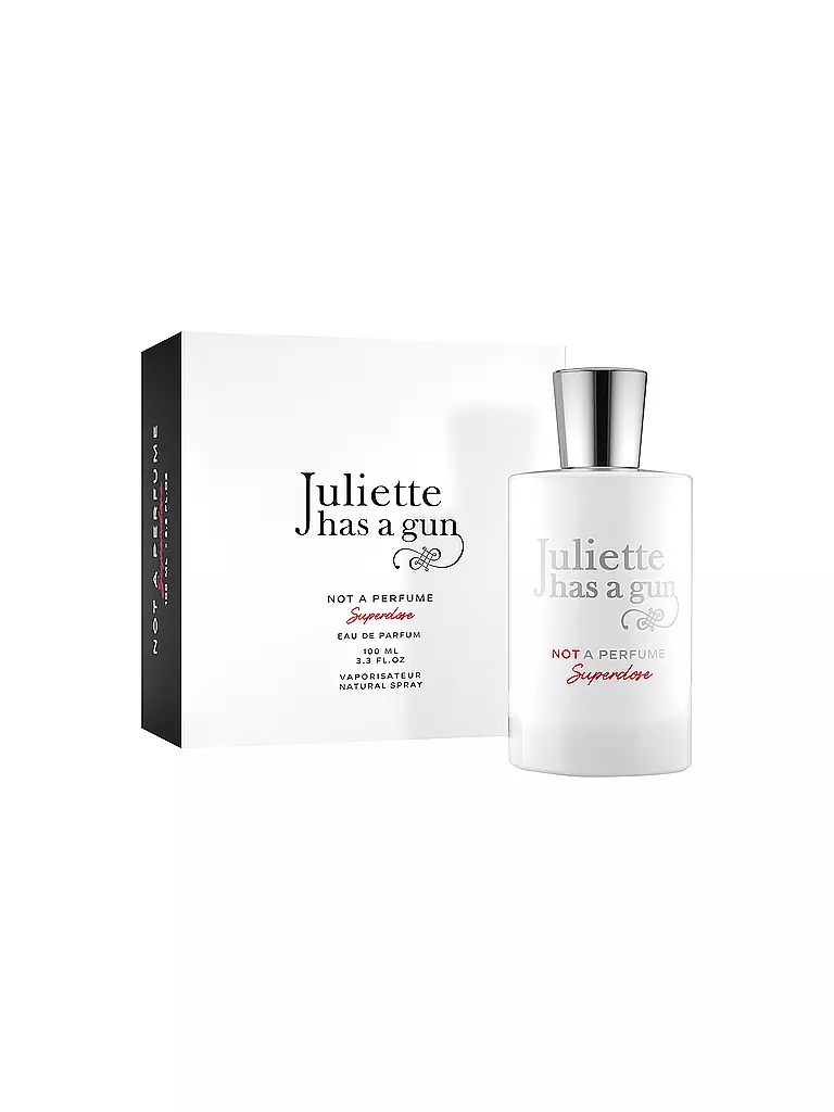 JULIETTE HAS A GUN | Not A Perfume Superdose Eau de Parfum 100ml | keine Farbe