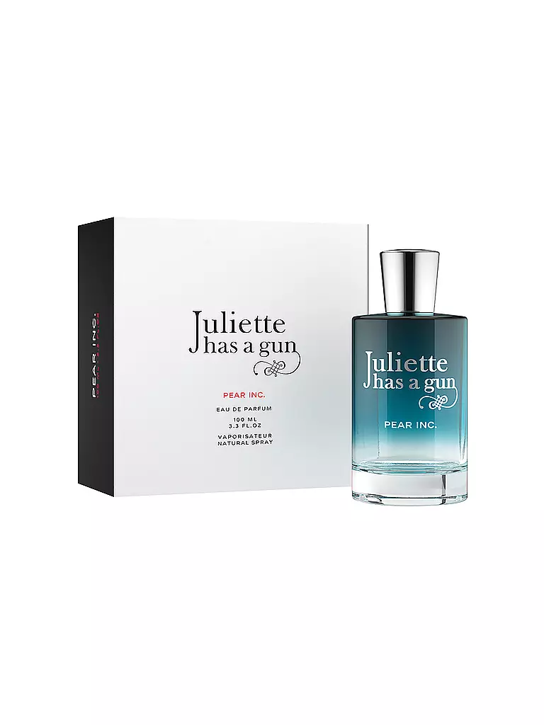 JULIETTE HAS A GUN | Pear Inc. Eau de Parfum 50ml | keine Farbe