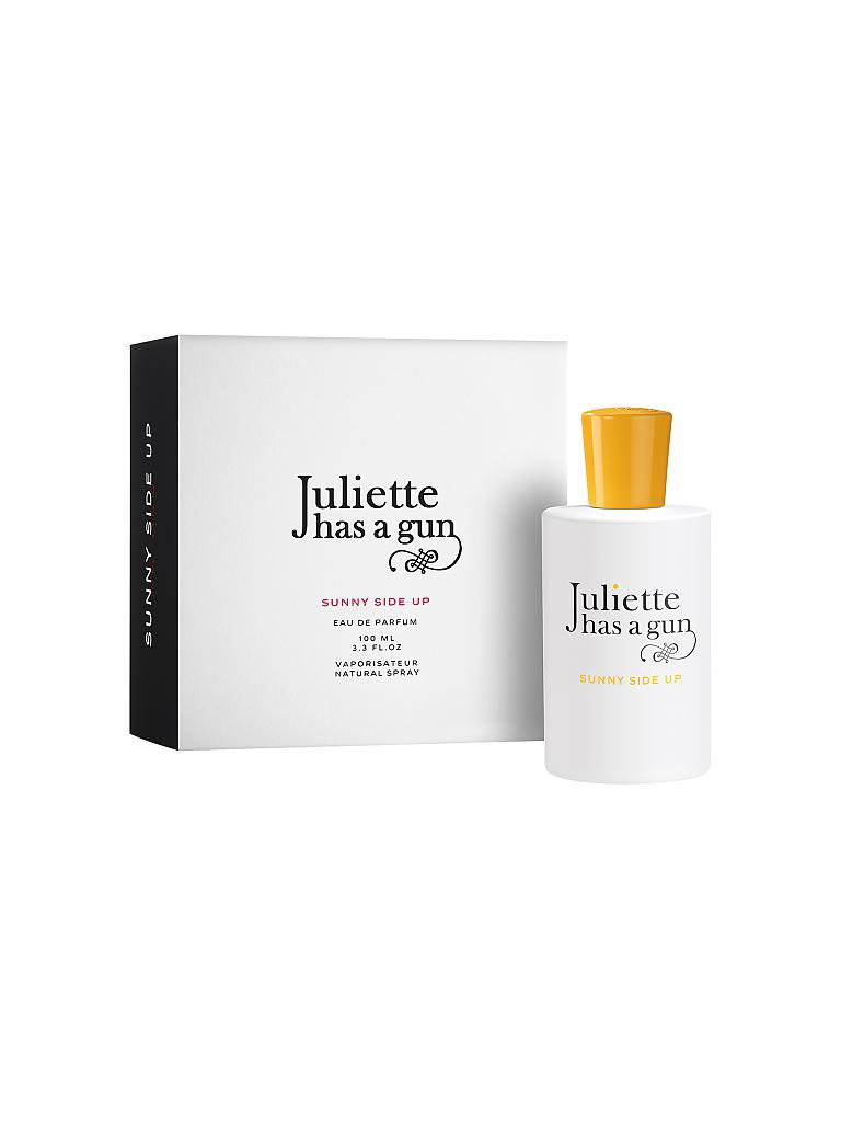 JULIETTE HAS A GUN Sunny Side Up Eau de Parfum 100ml transparent