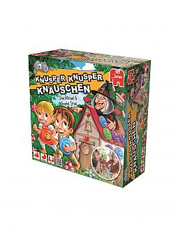 Knusper Knusper Knäuschen Knusper Knusper Knäuschen