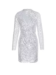 JUNE FRIDAYS | Cocktailkleid | silber