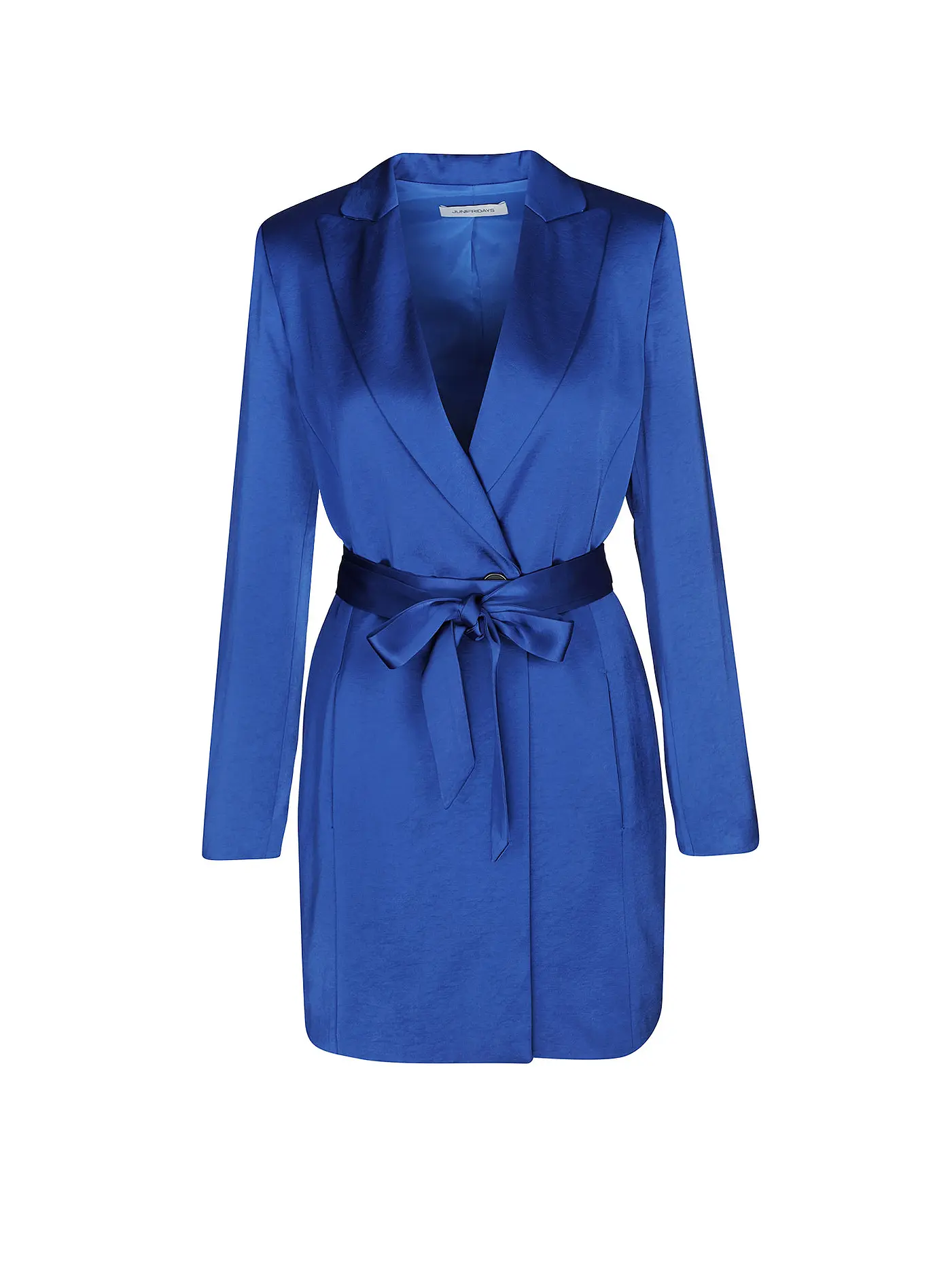 JUNE FRIDAYS | Cocktailkleid | blau