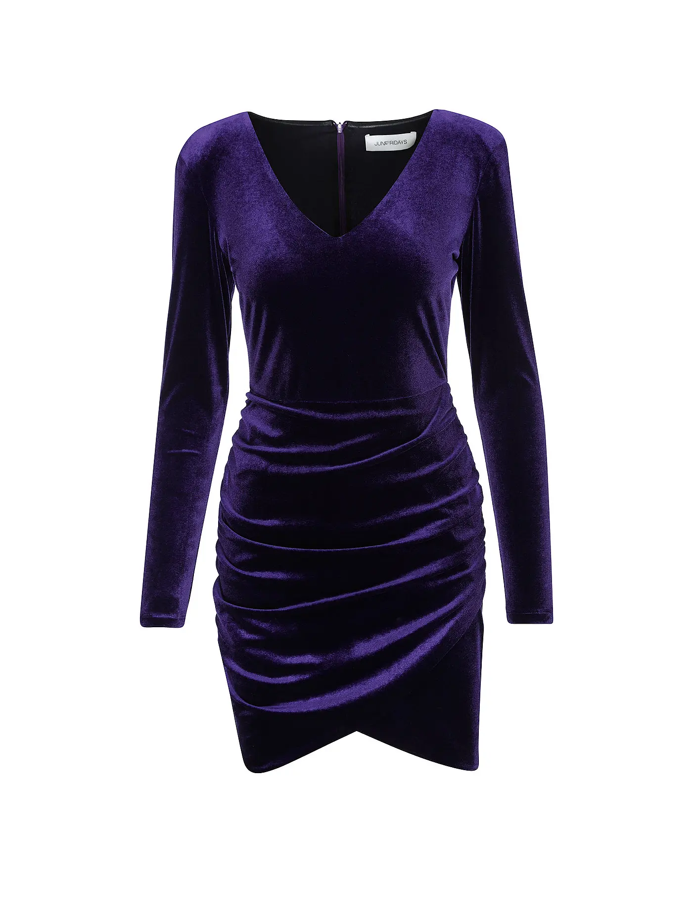 JUNE FRIDAYS | Cocktailkleid | lila