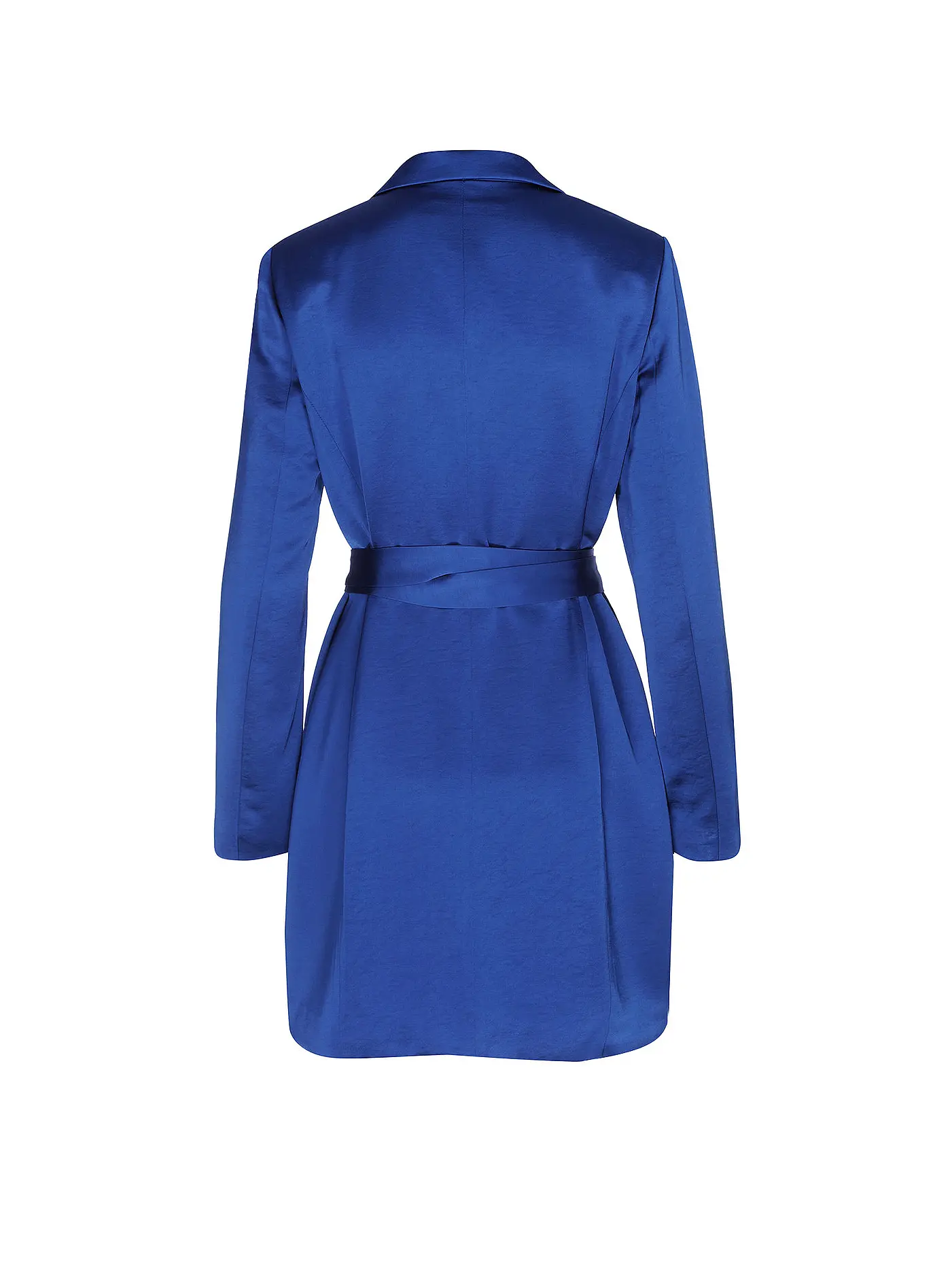 JUNE FRIDAYS | Cocktailkleid | blau