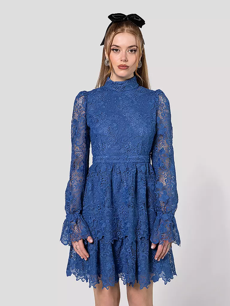 JUNE FRIDAYS | Cocktailkleid | blau