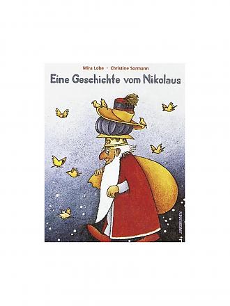 JUNGBRUNNEN VERLAG | Buch - Eine Geschichte vom Nikolaus (Gebundene Ausgabe)