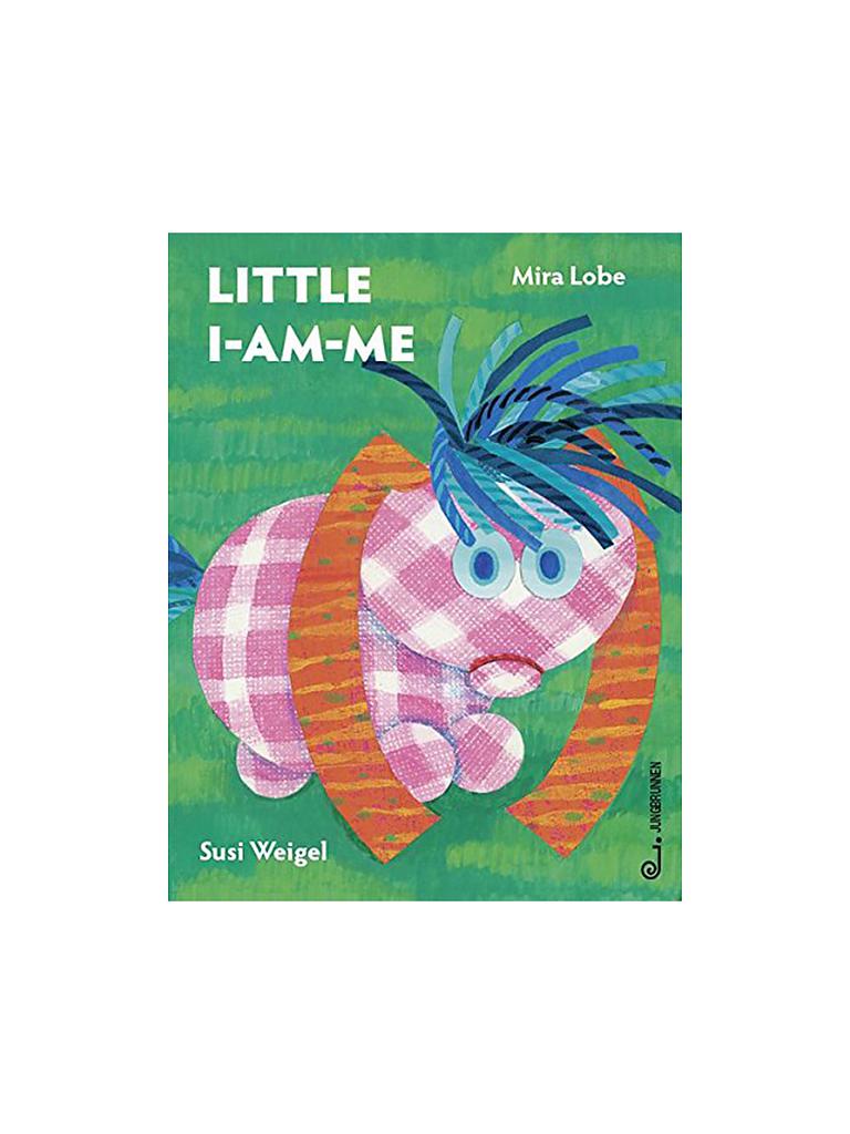 JUNGBRUNNEN VERLAG Buch Das kleine Ich bin ich Little IAmMe