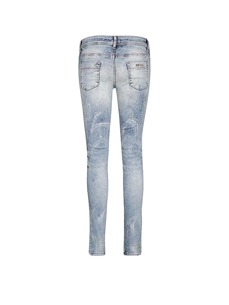 JUST CAVALLI | Jeans Slim-Fit | blau