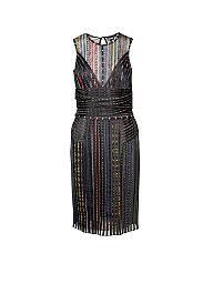 JUST CAVALLI | Kleid | bunt