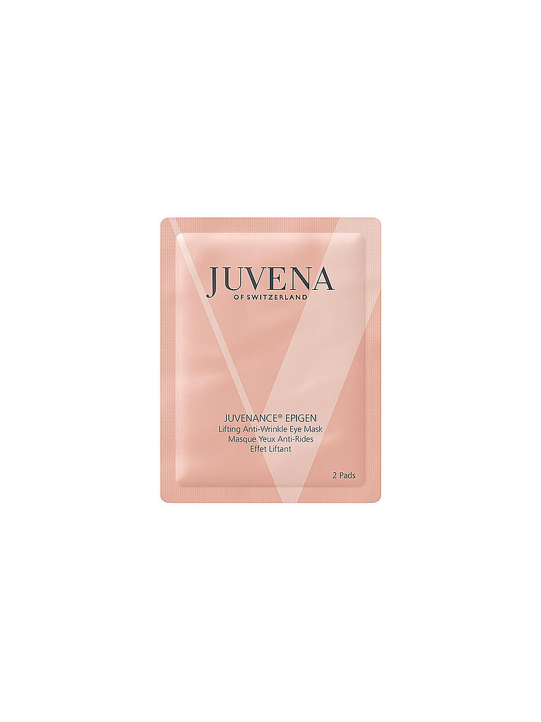 Juvena JUVENANCE EPIGEN - Lifting Anti-Wrinkle Eye Mask 5x 4 ml