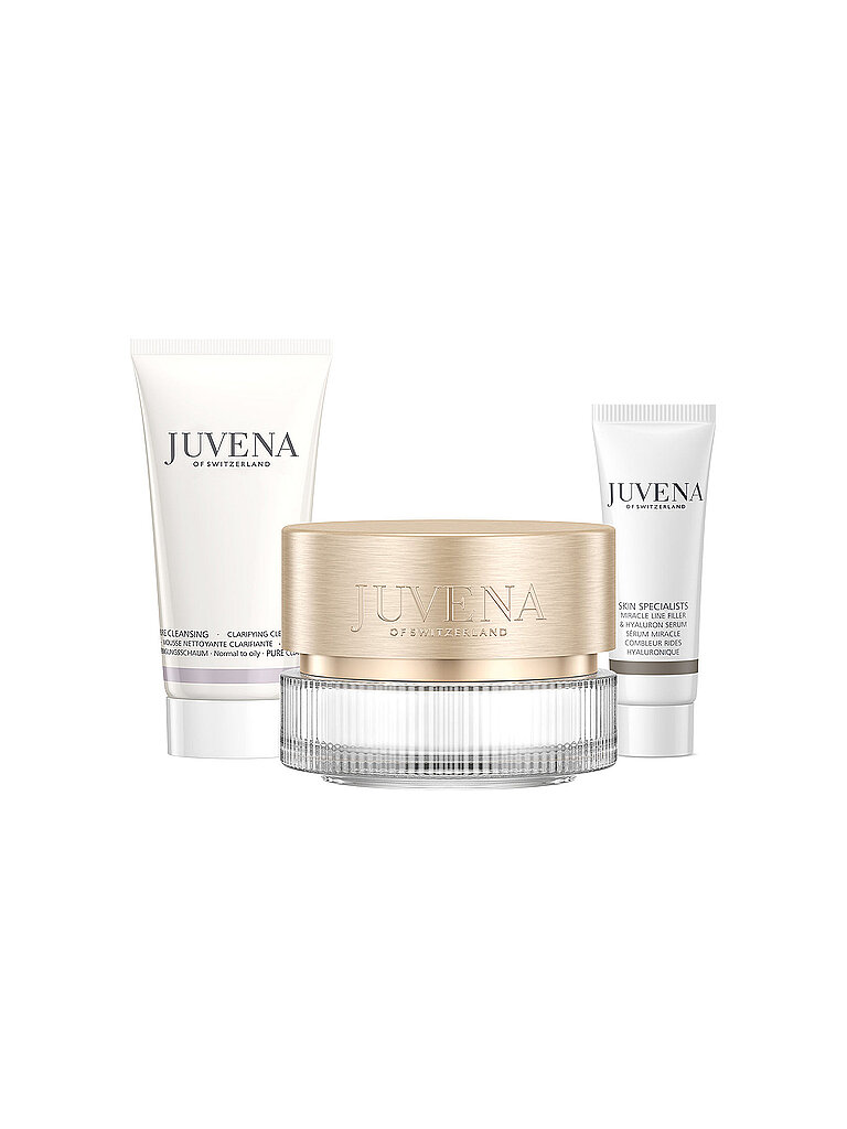JUVENA Geschenkset - Miracle Cream Set 75ml / 30ml / 10ml