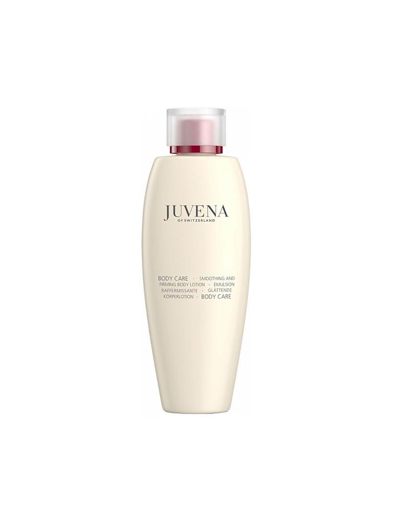 JUVENA Body Care Smoothing and Firming Body Lotion 200ml transparent