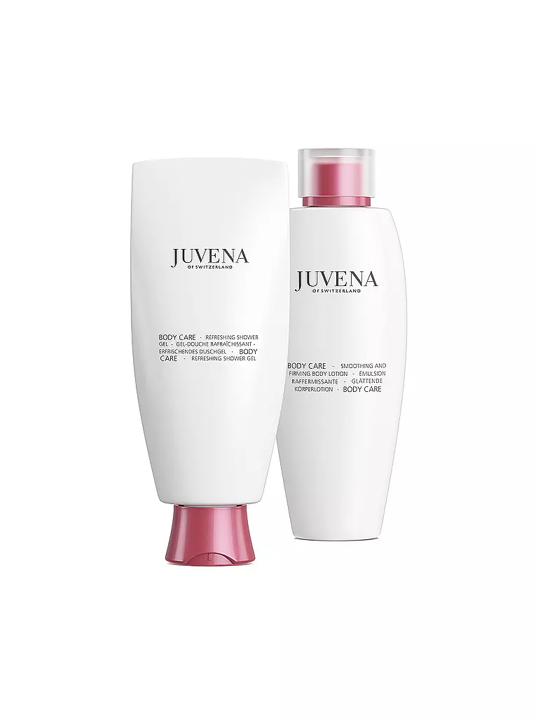 JUVENA | Geschenkset - Body Care Daily Recreation Set  2x200ml | keine Farbe