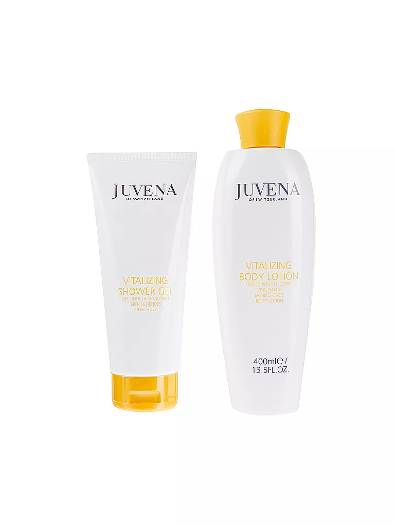 JUVENA | Geschenkset - Body-Care Set "Citrus" | keine Farbe