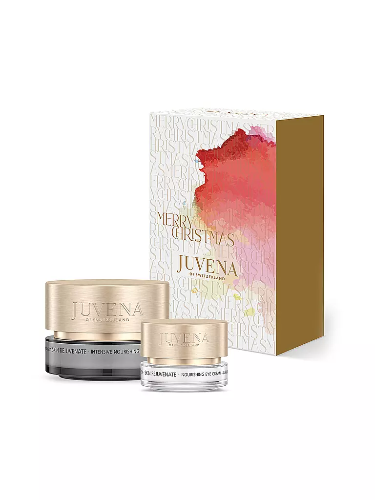 JUVENA | Geschenkset - Nourishing Night Cream Set 50ml / 15ml | keine Farbe