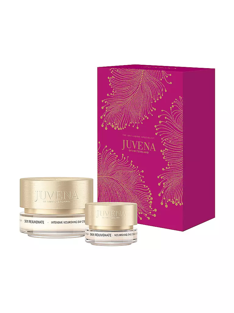 JUVENA | Geschenkset - Skin Rejuvenate Nourishing Day Cream Set 50ml / 15ml  | keine Farbe