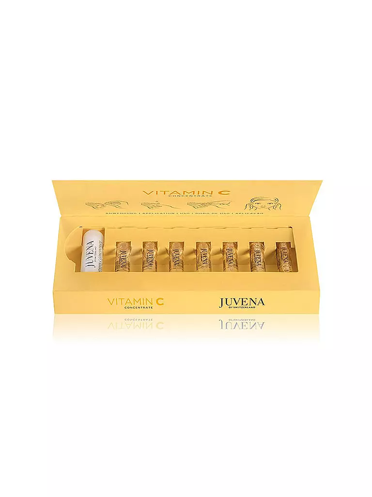 JUVENA | Geschenkset - Skin Specialists Vitamin C Concentrate 50mg / 7x2,5ml | keine Farbe