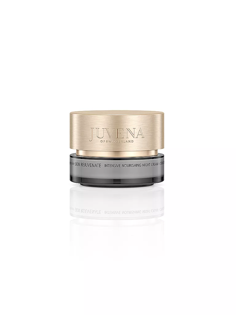 JUVENA | Intensive Nourishing - Skin Rejuvenate - Night Cream Dry To Very Dry Skin 50ml | keine Farbe