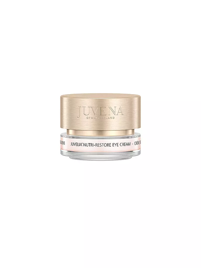 JUVENA | Juvelia - Nutri-Restore Eye Cream 15ml | keine Farbe