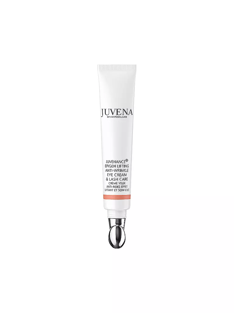 JUVENA | JUVENANCE® EPIGEN - Lifting  Anti-Wrinkle  Eye Cream  & Lash Care 20ml | keine Farbe