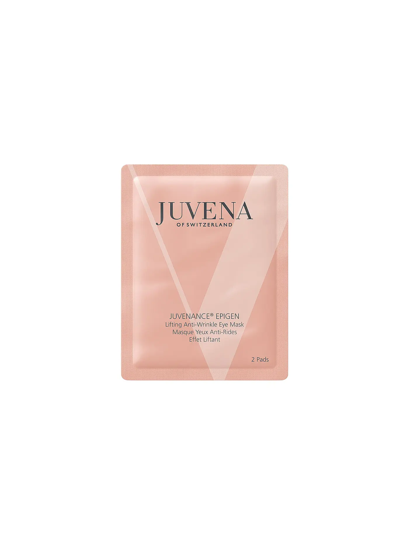 JUVENA | JUVENANCE® EPIGEN - Lifting Anti-Wrinkle Eye Mask 5x4ml | keine Farbe