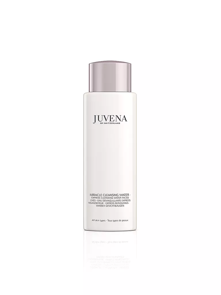 JUVENA | Pure Cleansing - Miracle Cleansing Water 200ml | keine Farbe