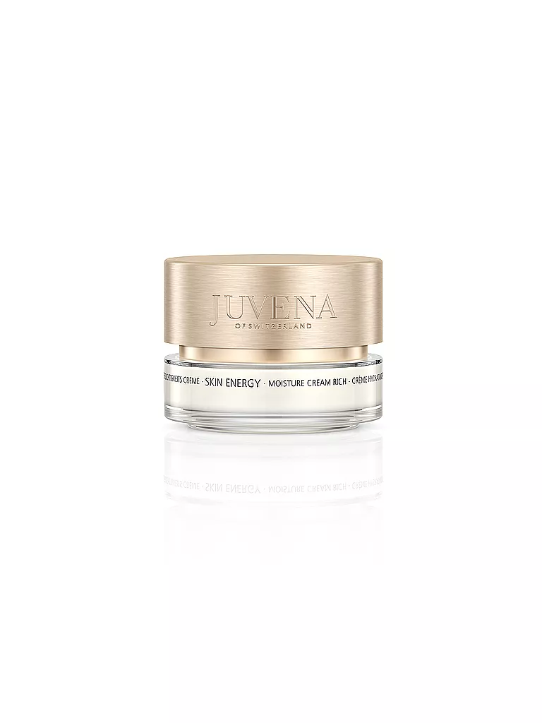 JUVENA | Skin Energy - Moisture Cream Rich 50ml | keine Farbe