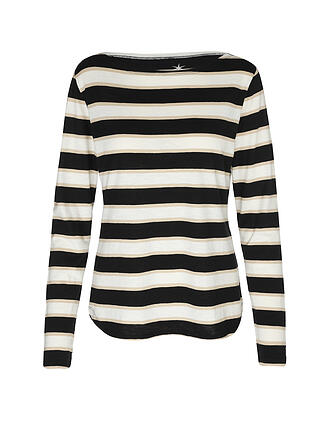 JUVIA | Loungewear Langarmshirt 