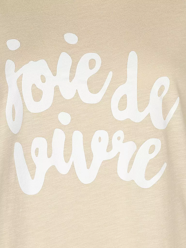 JUVIA | Loungewear Shirt | beige