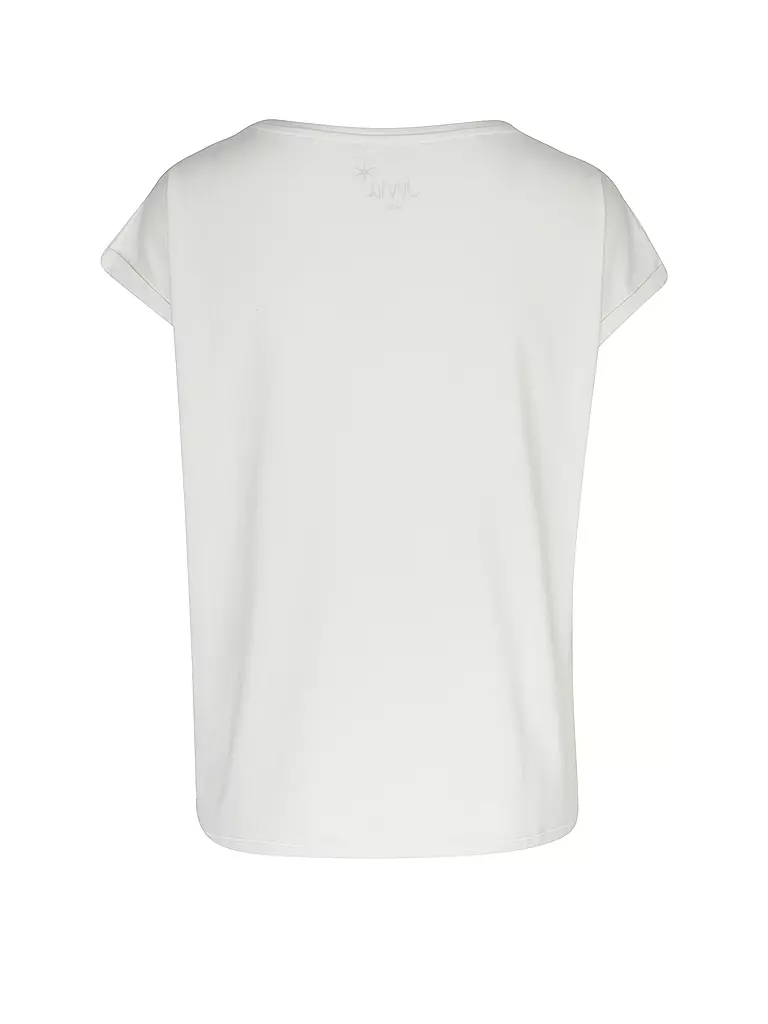 JUVIA | Loungewear T-Shirt | creme
