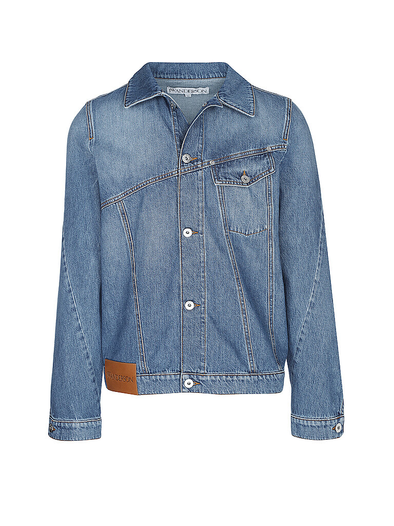 JW ANDERSON Jeansjacke – JW ANDERSON