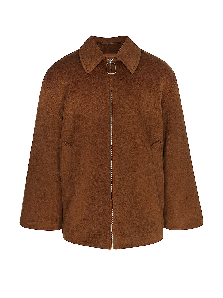 JW ANDERSON Mantel braun | S