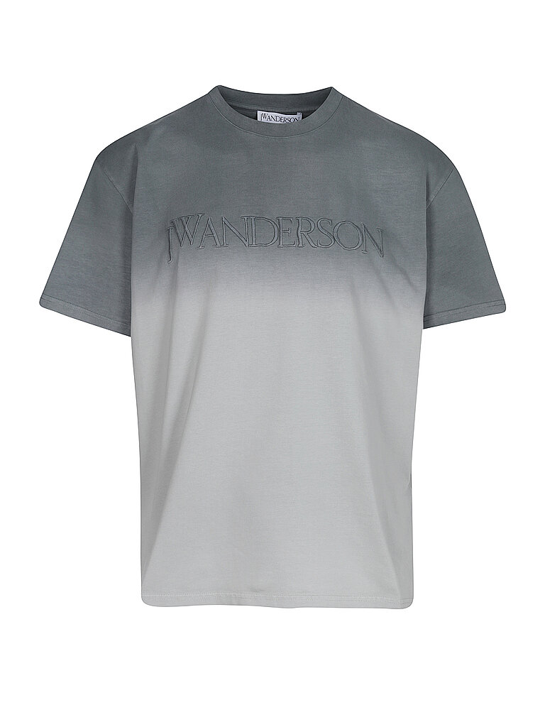 JW ANDERSON T-Shirt LOGO GRADIENT TEE – JW ANDERSON