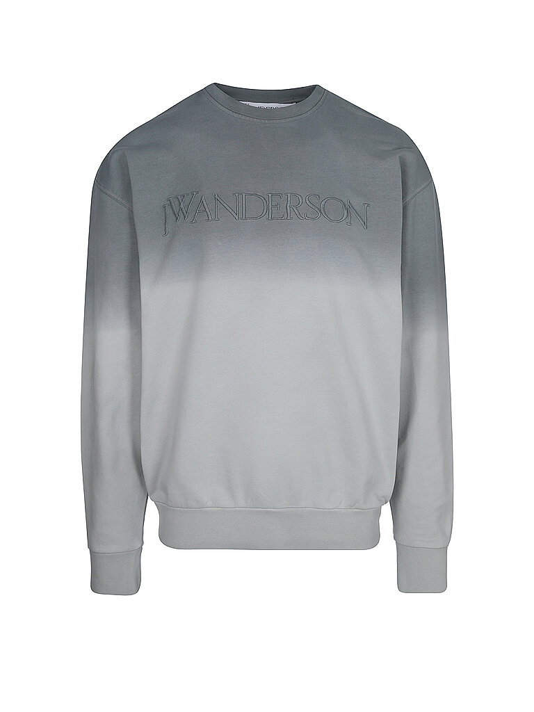 JW ANDERSON Sweater LOGO GRADIENT SWEATER – JW ANDERSON
