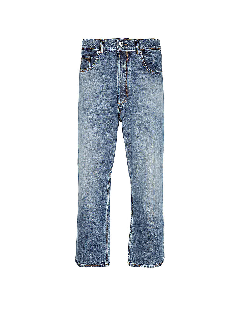 JW ANDERSON Jeans Straight Fit 7/8 blau | 32