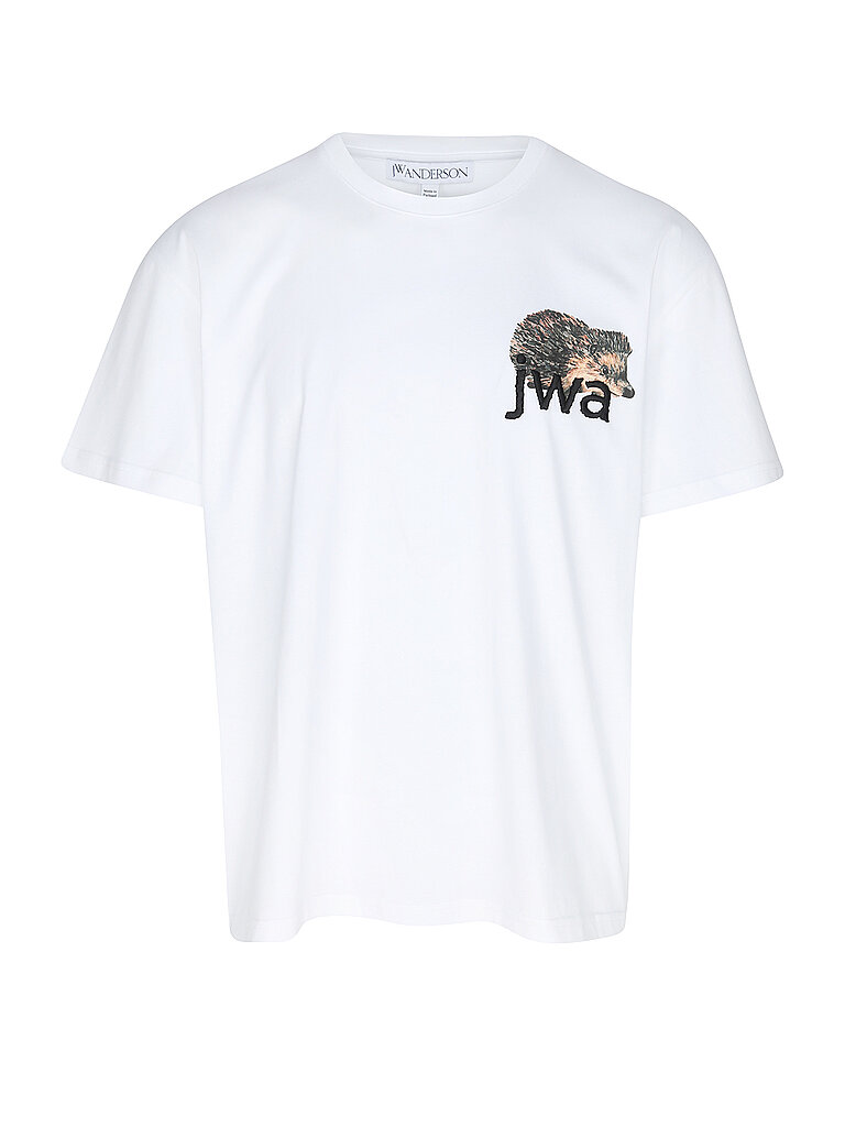 JW ANDERSON T-Shirt HEDGEHOG – JW ANDERSON