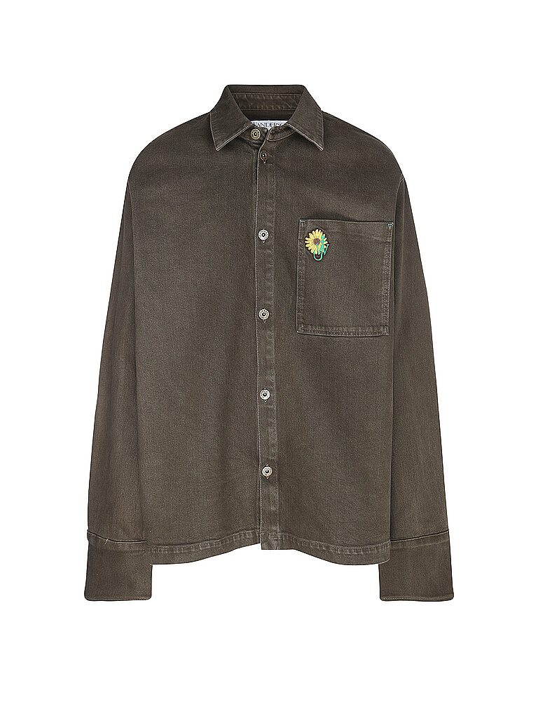 JW ANDERSON Overshirt – JW ANDERSON