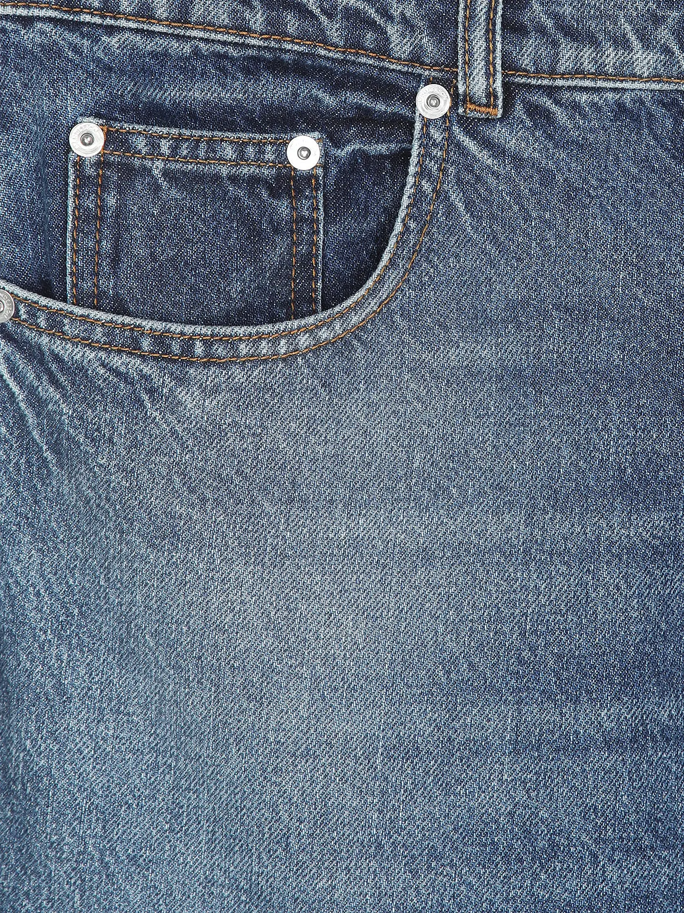 JW ANDERSON | Jeans Straight Fit 7/8 | blau
