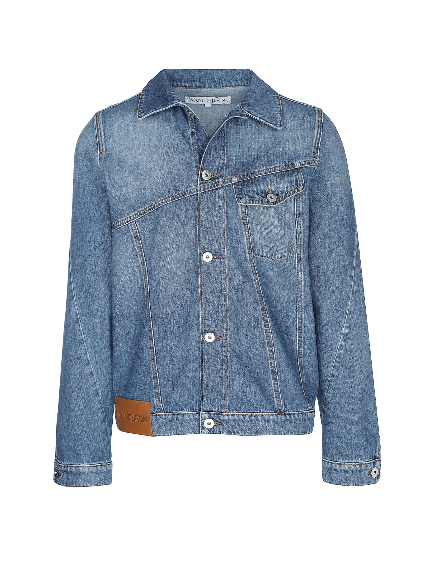 JW ANDERSON | Jeansjacke | hellblau