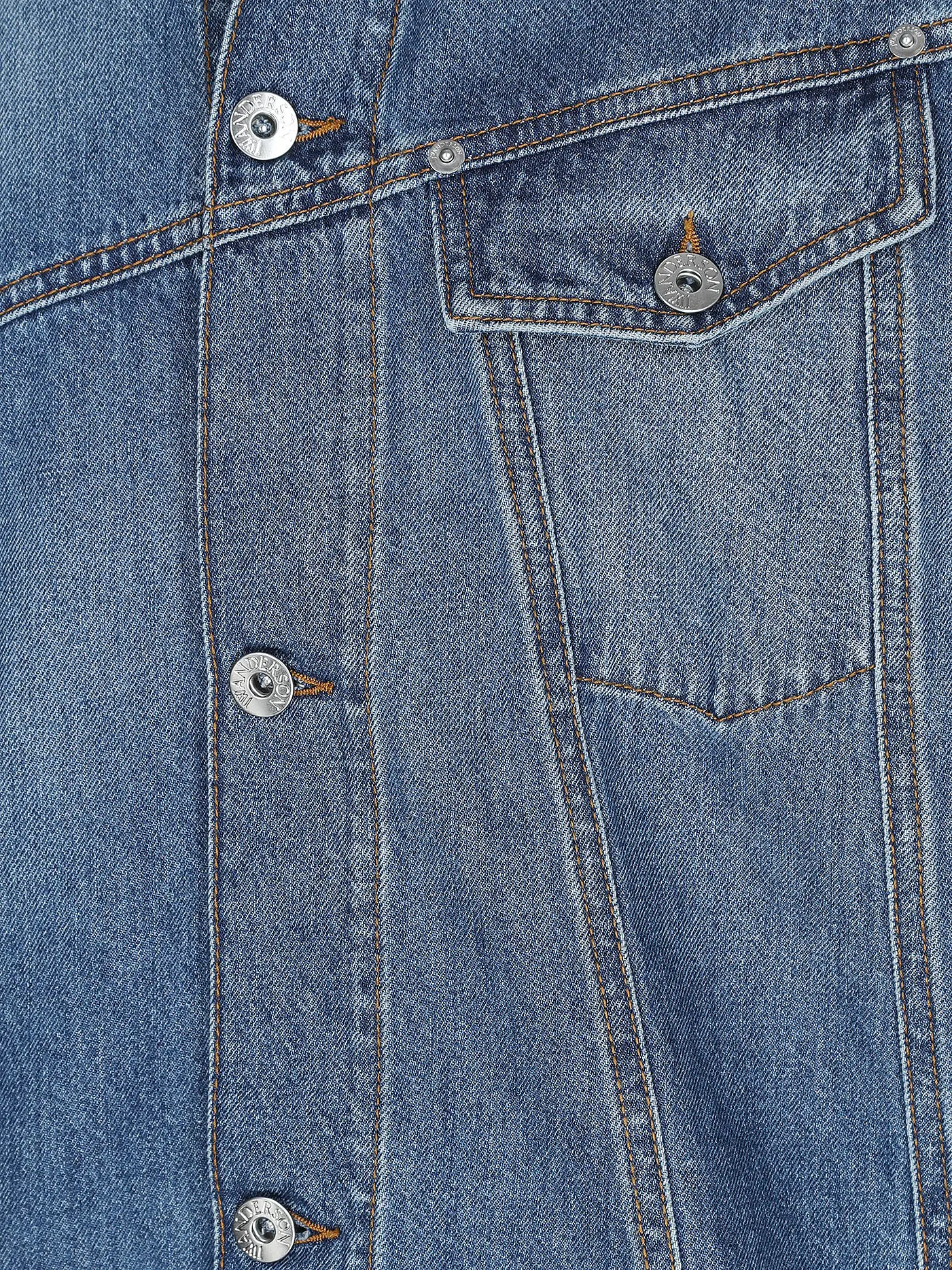 JW ANDERSON | Jeansjacke | hellblau