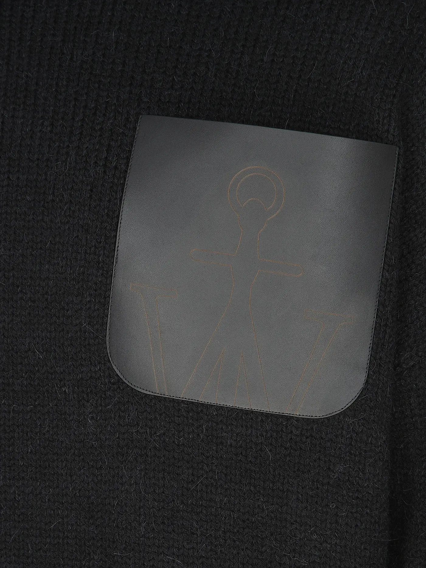 JW ANDERSON | Pullover  | schwarz